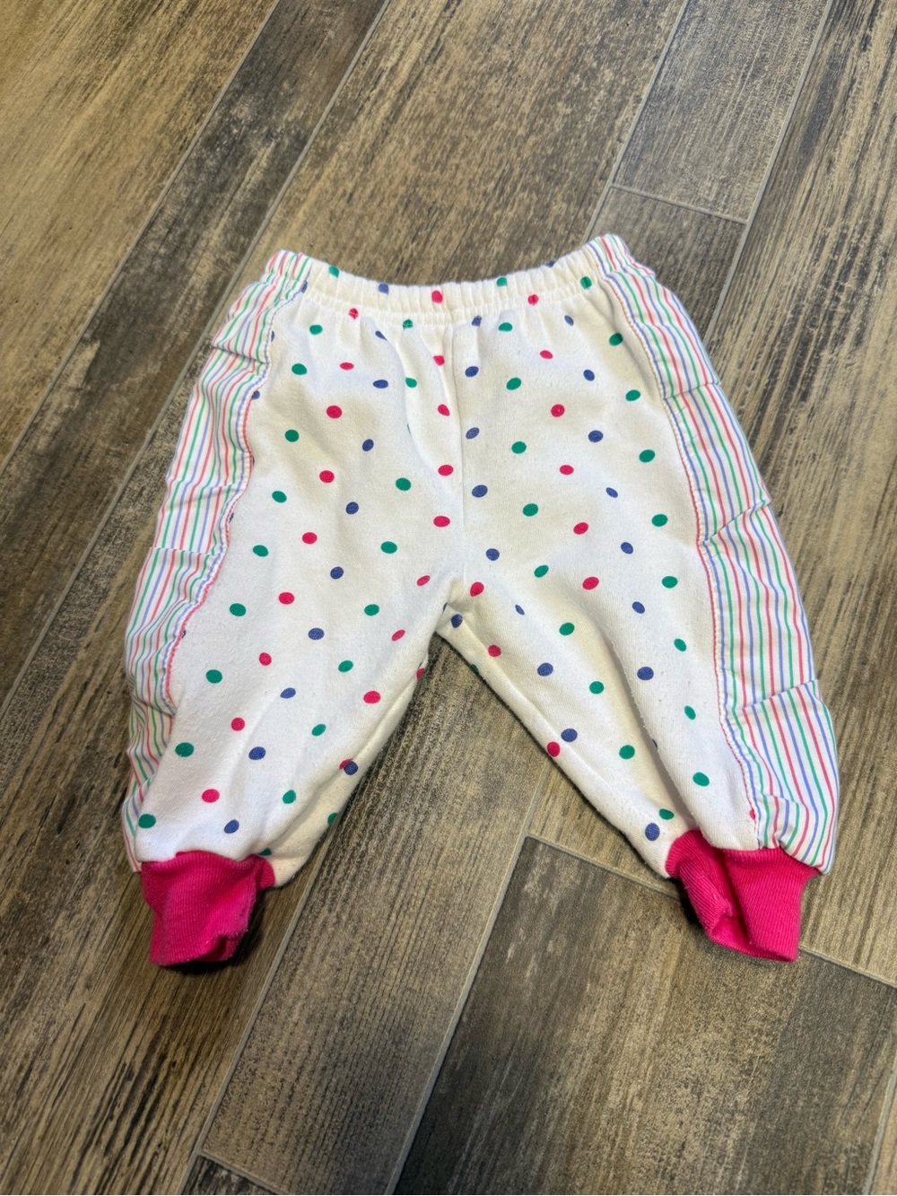 Vintage baby sweat pants 1993